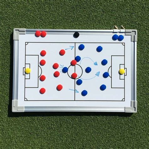 free soccer tactics board.